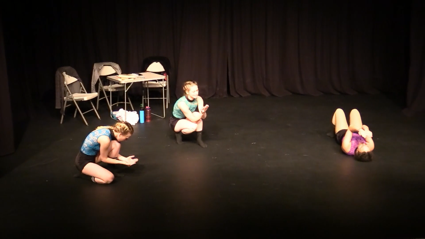 Read more about the article Criticism and Compliments in Dance