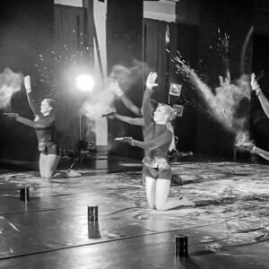 A Choreographer's Toolkit - 2024 Workshops