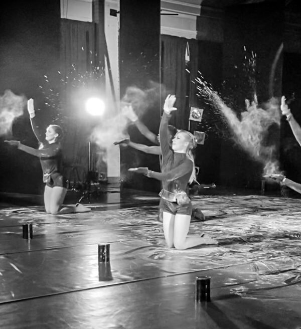 A Choreographer's Toolkit - 2024 Workshops